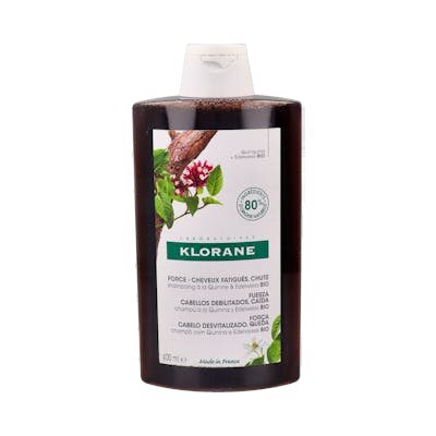 KLORANE CHAMPU QUININA 400 ML