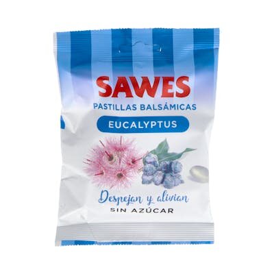 SAWES CARAMELOS EUCALIPTO S/A. BOLSA