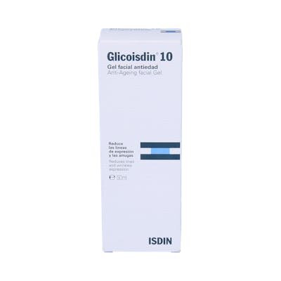 GLICOISDIN GEL FACIAL ANTIEDAD 10% 50 ML