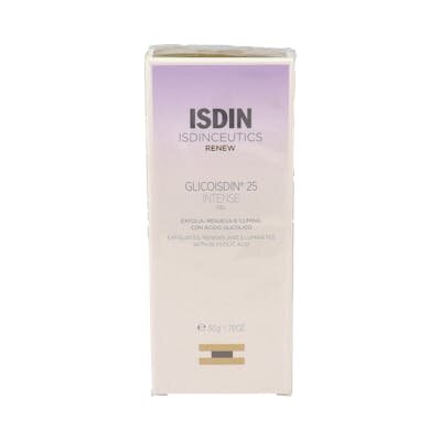 ISDINCEUTICS GLICOISDIN GEL 25% 50 ML