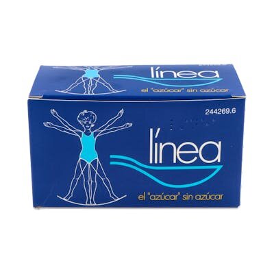 LINEA EDULCORANTE 40 SOBRES