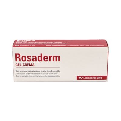 ROSADERM GEL-CREMA 30 ML.