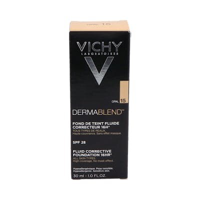 VICHY MAQ CORRECTOR DERMABLEND 15 OPAL