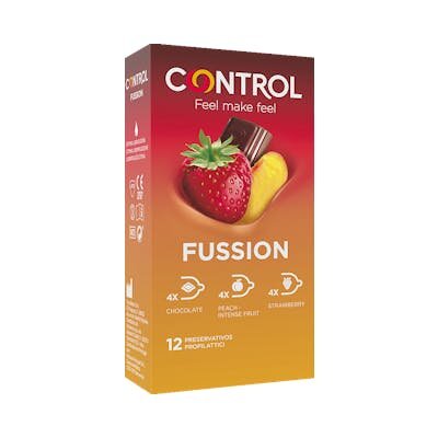 CONTROL  FUSSION 12U