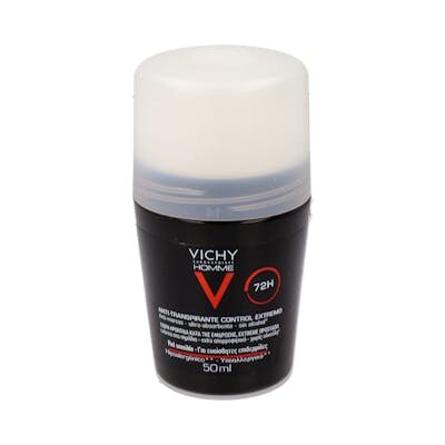 VICHY HOMME DESODORANTE ANTITRANSP.