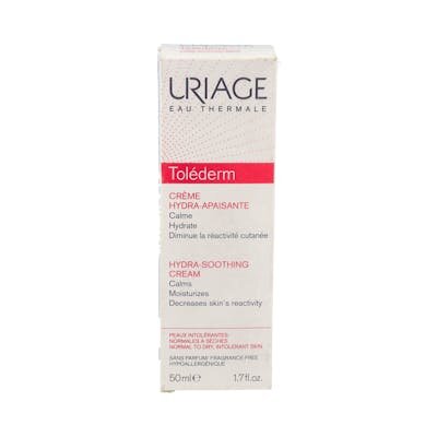 URIAGE TOLEDERM PIEL HIPERREACTIVA 50 GR