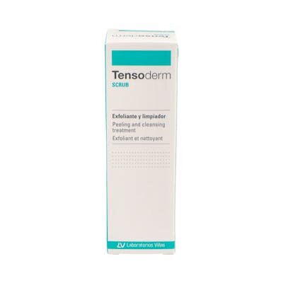TENSODERM SCRUB PASTA 50 ML