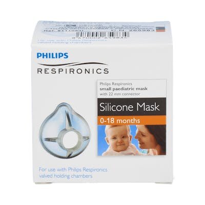 OPTICHAMBER MASCARILLA INHALACION NEONAT