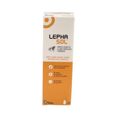 LEPHASOL 100 ML.