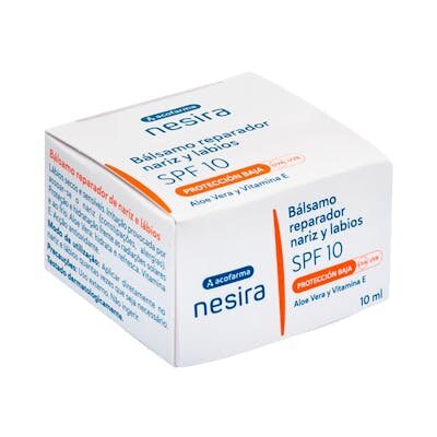 ACOFAR NESIRA BALSAMO REPARADOR 7 GRAMOS
