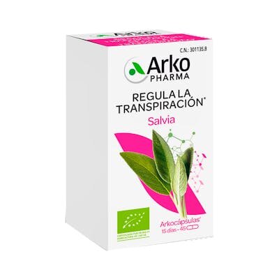 ARKOCAPSULAS SALVIA 50 CAPSULAS