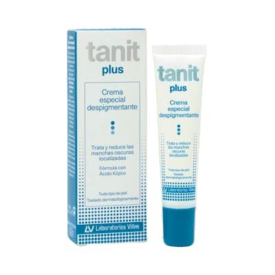 TANIT PLUS CREMA 15 ML. NUEVA FORMULA