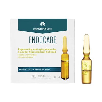 ENDOCARE AMPOLLAS FLASHREPAR 1,5 MLx5