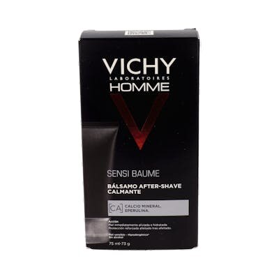 VICHY HOMME SENSI BAUME CA P/SENSIB 75ML