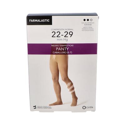 PANTY FARMALASTIC CABALLERO EXTRA GDE