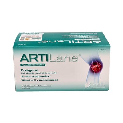 ARTILANE 15 VIALES OPKO