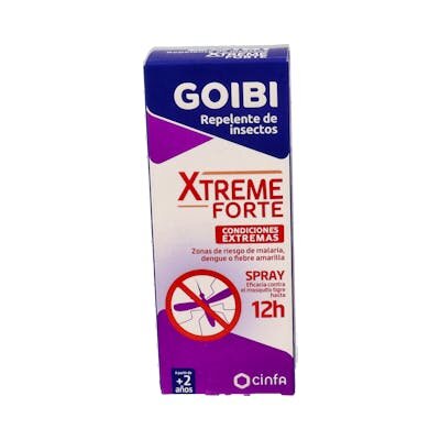 GOIBI XTREME ANTIMOS TROPICAL SPRAY 75ML