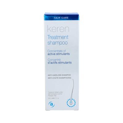 KEREN 2 CHAMPU TRATAMIENTO 200ML