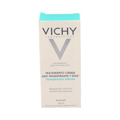 VICHY DESODORANTE CREMA 7 DIAS