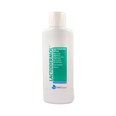 LACTODERMOL 750 ML