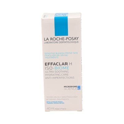 ROCHE POSAY EFFACLAR H HIDRATANTE 40 ML