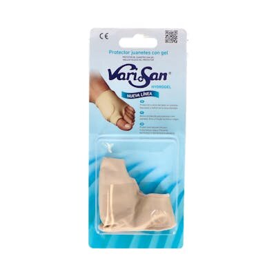VARISAN PROTE JUANET CON GEL G