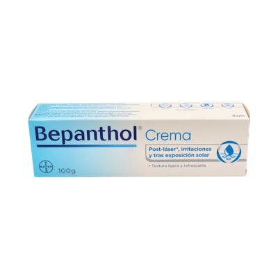 BEPANTHOL CREMA TUBO 100 GR
