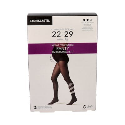 PANTY FARMALASTIC PREMAMA BEIG T/M