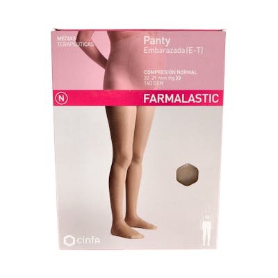 PANTY FARMALASTIC PREMAMA BEIG T/P