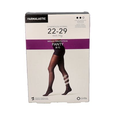 PANTY FARMALASTIC BEIG T/GDE
