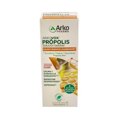ARKOVOX PROPOLIS JARABE 150 ML