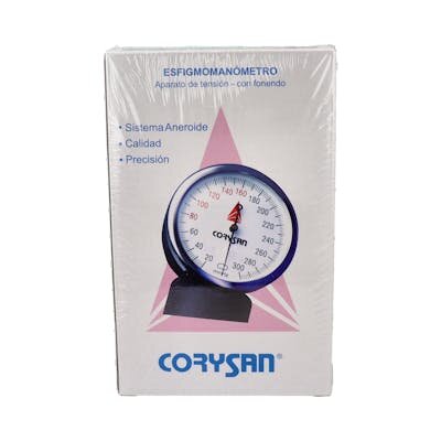 TENSIOMETRO CORYSAN CON FONENDO VELCRO