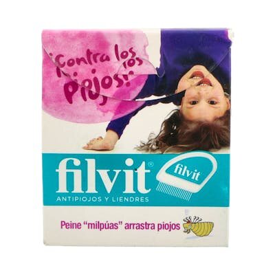 FILVIT PEINE MIL PUAS
