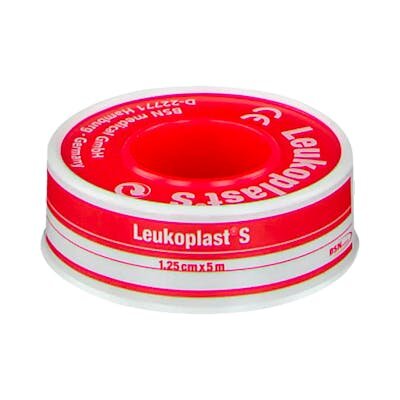 LEUKOPLAST ESPARADRAPO CARNE 1,25CMX5M