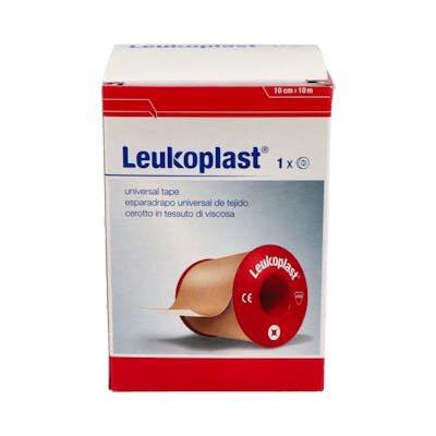 LEUKOPLAST ESPARADRAPO CARNE 10CMX10M