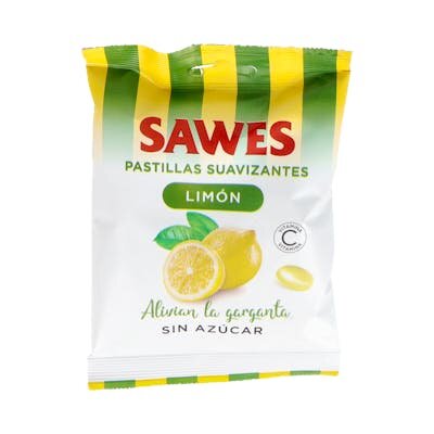 CARAMELOS SAWES LIMON S/AZUCAR BOLSA