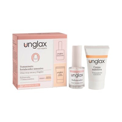 UNGLAX FORTALECEDOR INTENSIVO UÑAS