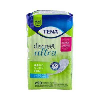 TENA DISCREET MINI 20 UND