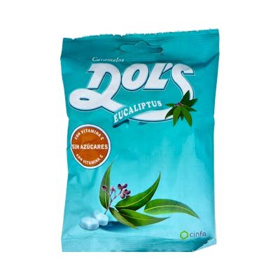 DOLS CARAMELOS EUCALIPTUS S/A BOLSA