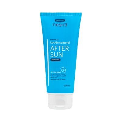 NESIRA AFTER SUN LOCION CORPORAL 200ML