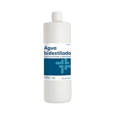 ORRAVAN AGUA BIDESTILADA 1 LITRO