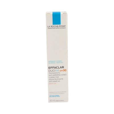 EFFACLAR DUO +SPF30 40ML