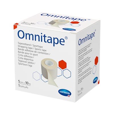 ESPARADRAPO OMNITAPE 10X5