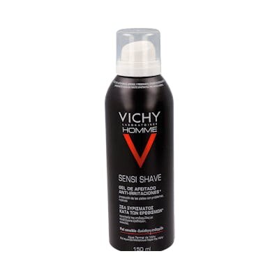 VICHY HOMME GEL AFEITADO ANTI-IRRITAC.