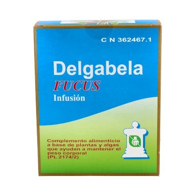 DELGABELA FUCUS 40 U.I.