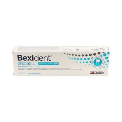 BEXIDENT ENCIAS TRICLOSAN PASTA 75 ML