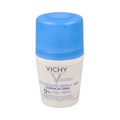VICHY DESOD MINERAL OPTIMA ROLL ON 50ML