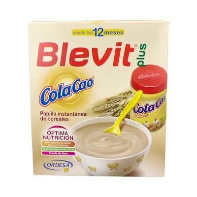 BLEVIT PLUS COLA CAO 700 G.