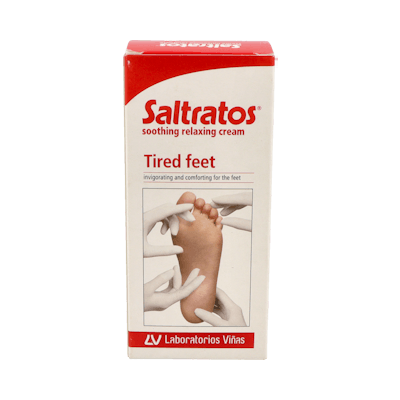 SALTRATOS CREMA BALSAMICA 50 ML.
