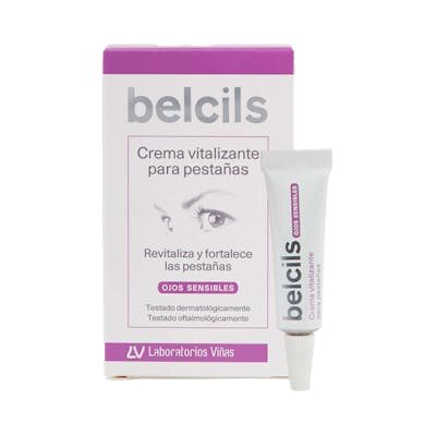BELCILS CREMA VITALIZANTE C/PANTENOL 4ML